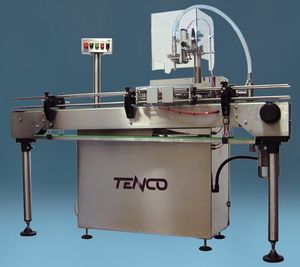 خط پر کن مایع