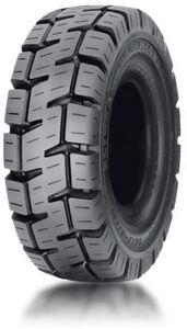 لاستیک | تجهیزات ساخت و ساز | برای کامیون های بلند کننده چنگالی | چرخ جامد 