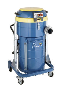 جاروبرقی روغن و چیپ| تک فازه|صنعتی