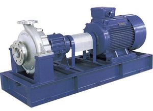 پمپ گریز از مرکز | روغن | پتروشیمی