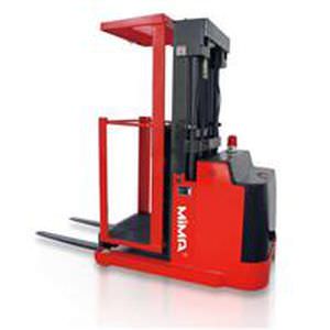 بالابر اوردرپیکر برقی (الکتریکی)| افقی