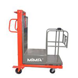 بالابر اوردرپیکر برقی (الکتریکی)| افقی