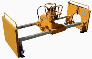 دستگاه سنگ زنی داخل حفره| فرو رونده