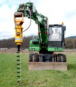 مته هیدرولیکی| برای حفر کننده ها