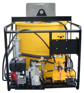 میکسر فله ای|  کامپکت | بنتولیت