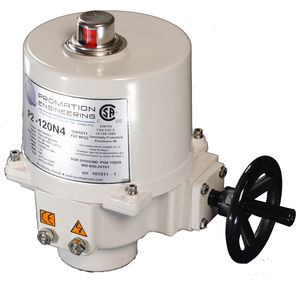 اکچوئیتور (محرک)شیردوار|الکتریک