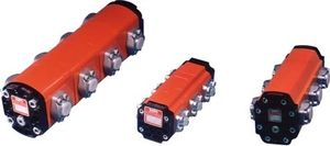 پمپ وکیوم غشایی | تک مرحله ای | بدون روغن | صنعتی