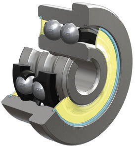 بلبرینگ رولبرینگ جفتی | دو ردیفه