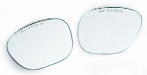 عدسی های از يک طرف مسطح و از طرف ديگر محدب | BK7 | مرئی