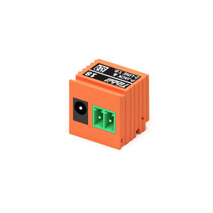 بلوک ترمینال با اتصال فشاری | اتصال ورودی | با مقیاس های مختلف