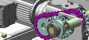 نرم افزار مکانیکی CAD | برای مهندسی | برای مدل سازی | دو بعدی | سه بعدی 