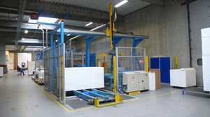 دستگاه برش سیم داغ| فلز ورقه ای| سی ان سی