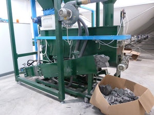 کارخانه بازیافت پلاستیک