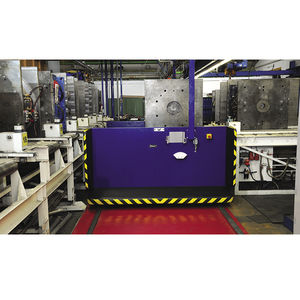 سیستم انتقال پرس| مکان دهی (کنترل) ابزار