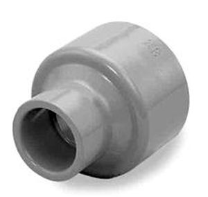 آداپتور هیدرولیک | کاهنده | دارای رزوه  | PVC