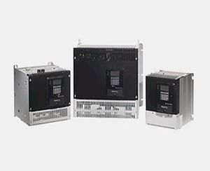 درایو جریان مستقیم احیاء کننده | موتور