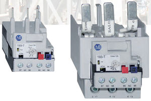 رلۀ الکترومکانیکی | اضافه بار | حفاظت | تخته مدار چاپی