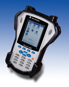 دستگاه پورتابل فرستادن وذخیره کردن اطلاعات کامپیوتری