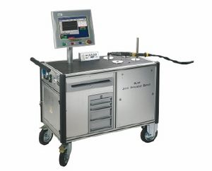 دستگاه آزمون گشتاور پیچشی