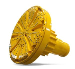 دستگاه حفاری تونل | عنوان نوع بوم 