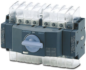 سوئیچ قطع ولتاژ پایین | با مقیاس های مختلف 