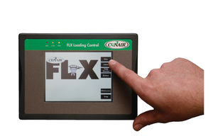 کنترل کننده انتقال بادی