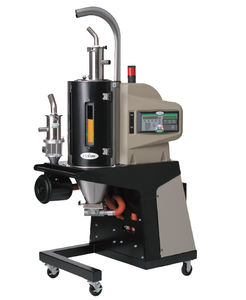 خشک کن  با هوای فشرده| بسته| متحرک| برای ساچمه های پلاستیکی