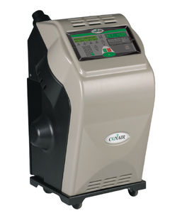 خشک کن ساچمه پلاستیکی