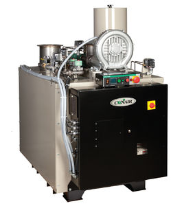 ژنراتور هوای گرم متحرک | گاز طبیعی 