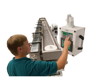 تانک اندازه گیری ماده  مذاب  جهت تولید| برای لوله ها| خلاء | برای پروفیل ها |