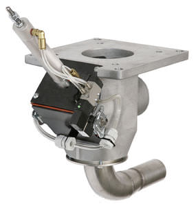 شیر انحرافی (دایورتر)