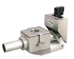 شیر انتقال سنگین مواد  | پنوماتیکی| وکیوم