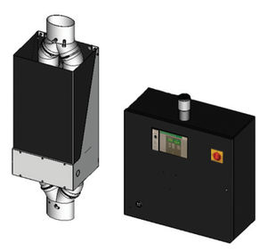 ژنراتور هوای گرم ثابت | برقی  