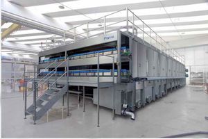 پاستوریزه کننده صنعت نوشیدنی 