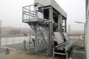 فیلتر وزنی| تصفیه فاضلاب