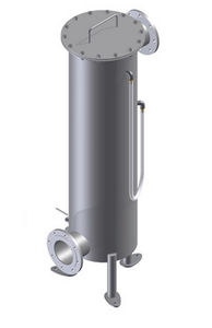 فیلتر بیوگاز|فشار پایین| چگالیده