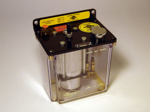 هوا | سیستم روان کاری روغنی  | متمرکز