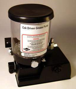 روانکار تک نقطه ای | سیستم دستی | نیروی محرکۀ موتوری | خودکار