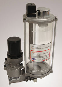 پمپ پیستونی | روغنکاری | گریس | روغن