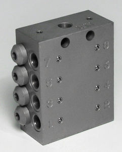 شیر تقسیم جریان