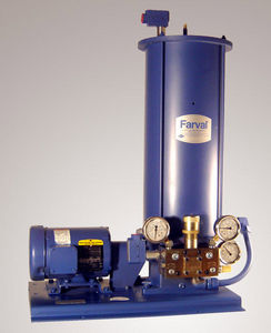 ایستگاه پمپاژ سیستم روانساز