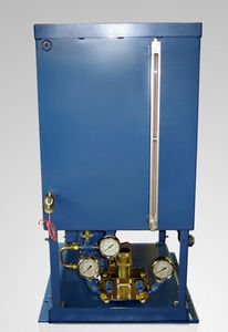 ایستگاه پمپاژ سیستم روانساز