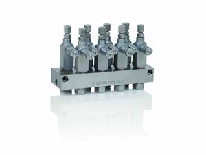 انژکتور روغن | حجمی