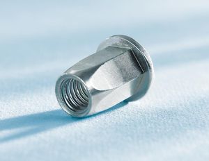 مهره پرچ کور | فلز