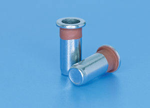 پرچ فولادی | ضد آب