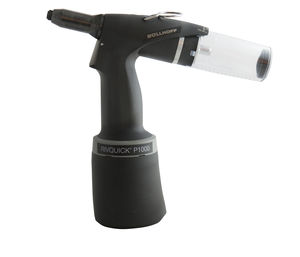 پرچ کننده پنوماتیکی - روغنی | برای پرچ های کور 