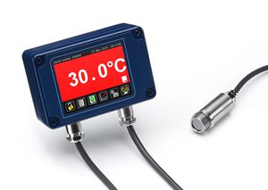 آذر سنج دیجیتال|ظریف|با هد حس کننده از راه دور