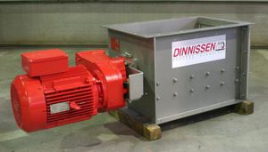 خرد کننده ی کلوخه غلطکی| ضایعات| افقی| ظرفیت بالا