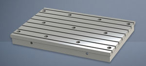 صفحه قابل تنظیم برای مهار ساز ها 