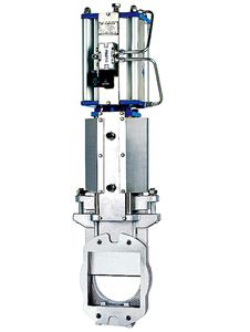 شیر پیستونی | قطع کن